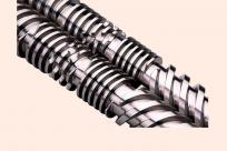 錐(平)雙螺桿機(jī)筒