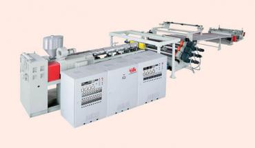 PC、PMMA、PS、MS 板材生產(chǎn)線